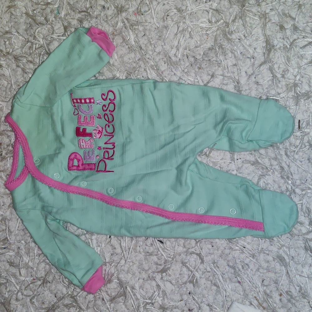 Pijamas 3 mo